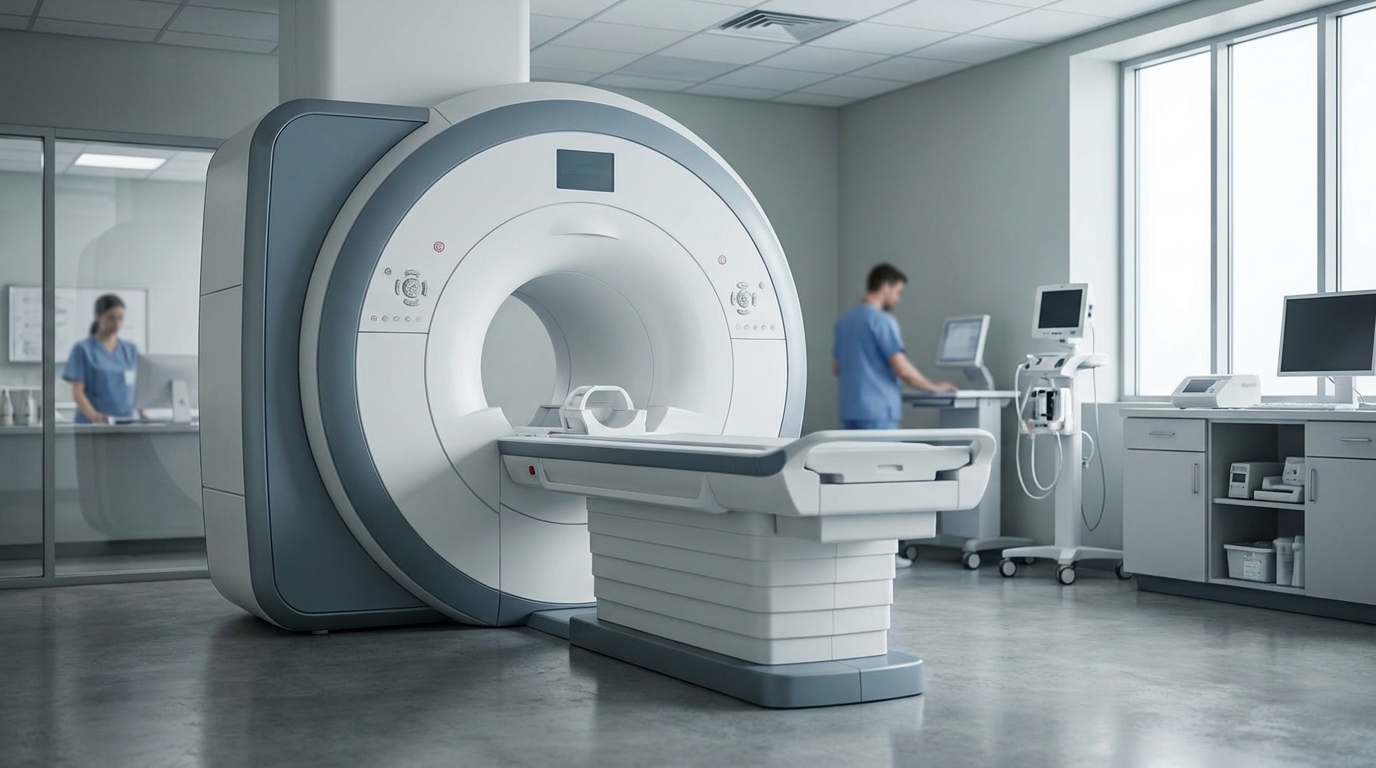 Équipement d'analyse de laboratoire médical