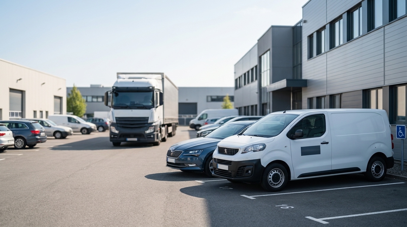 Voiture en leasing entreprise – crédit-bail auto professionnel