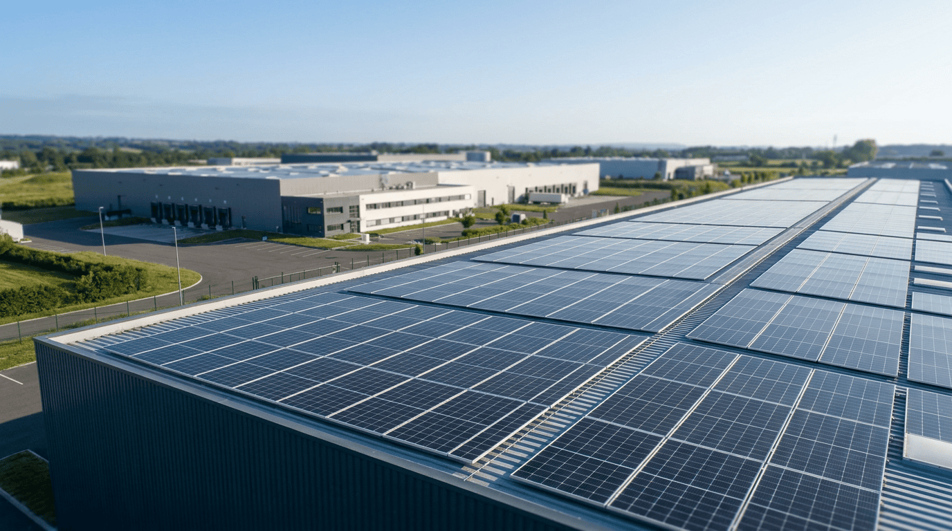 Équipements énergie en leasing